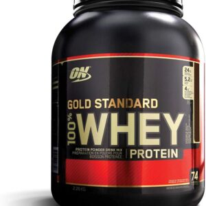 Optimum Nutrition 100% Whey Gold Standard