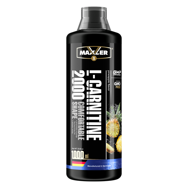 Maxler L-Carnitine 2000