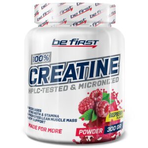 Be First Creatine Monohydrate powder